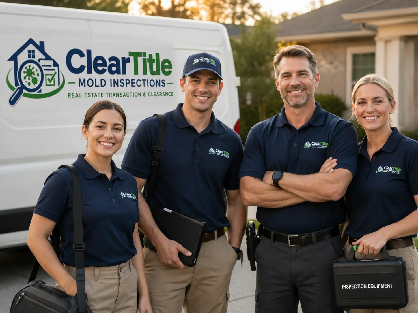 Mold Inspection For Home Sale company in Dawson, IA