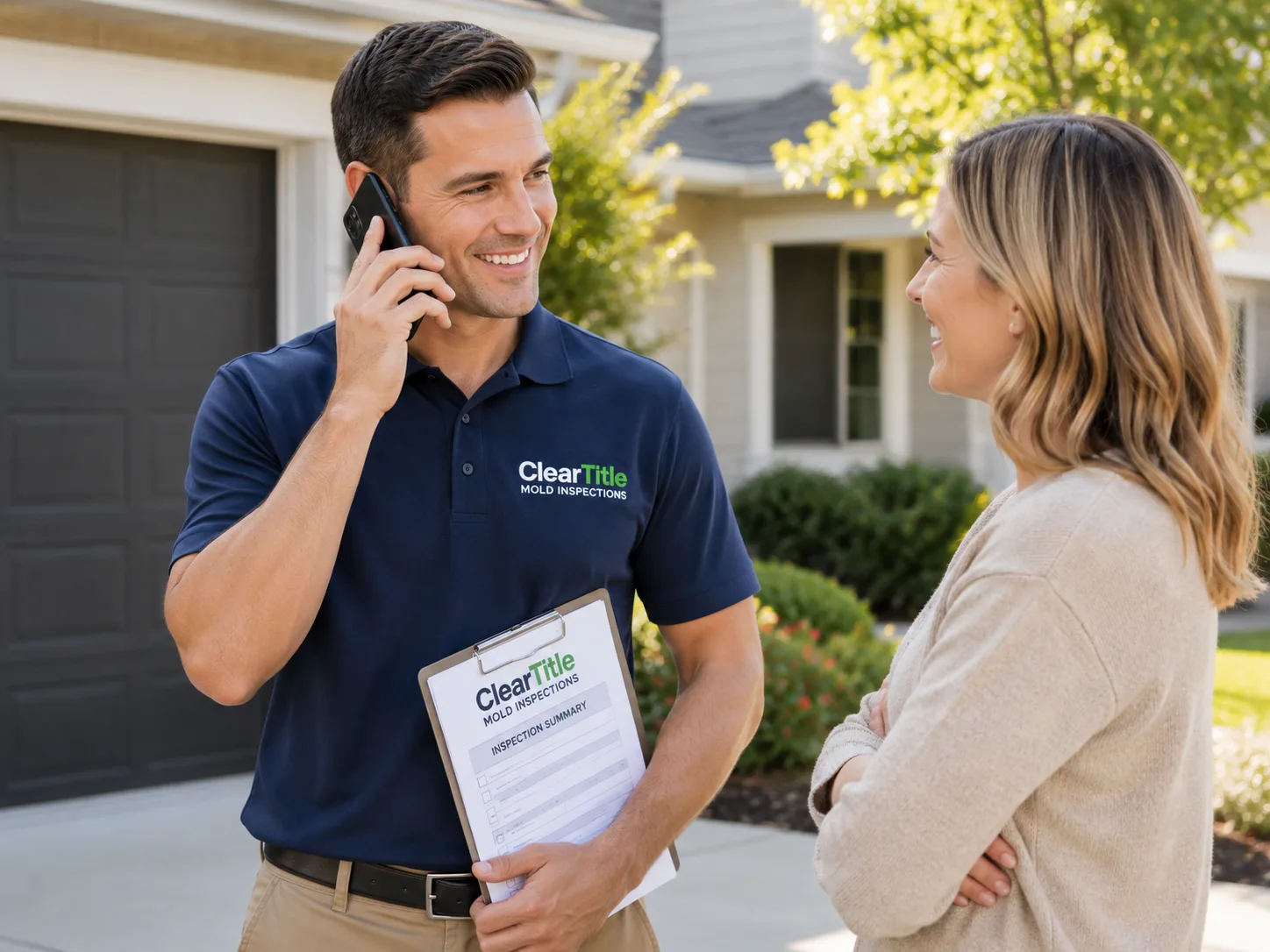 Mold Inspection For Home Sale Dawson, IA FAQs